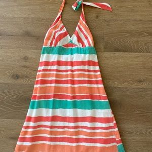 Old Navy Halter Dress